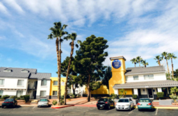 Siegel Suites MLK Blvd Las Vegas, NV affordable extended stay weekly & monthly rate apartments