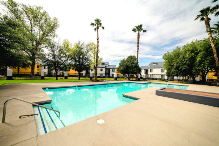 Siegel Suites MLK Blvd Las Vegas, NV affordable extended stay weekly & monthly rate apartments