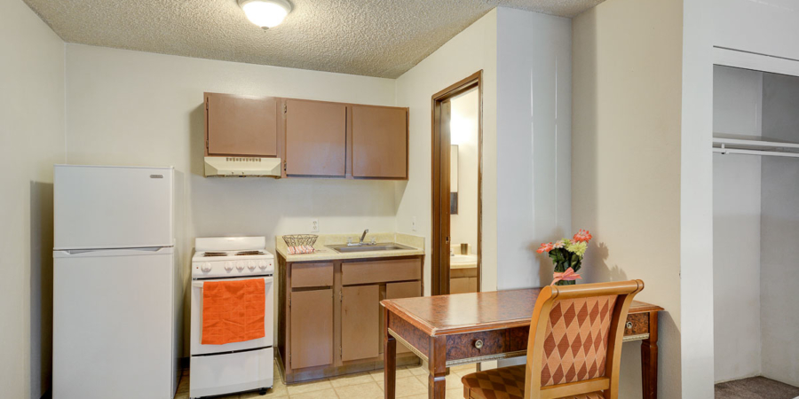 Siegel Suites Bonanza Rd Las Vegas, NV affordable weekly & monthly rate apartments
