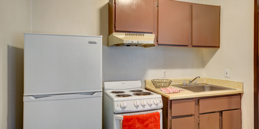 Siegel Suites Bonanza Rd Las Vegas, NV affordable weekly & monthly rate apartments