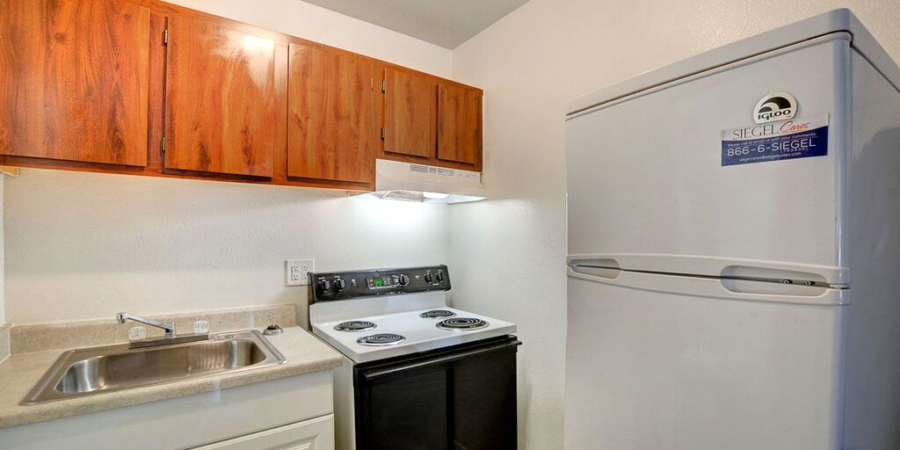 Siegel Suites Fremont St Las Vegas, NV low cost extended stay weekly & monthly rate apartments