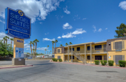 Siegel Suites Boulder Hwy I Las Vegas, NV affordable weekly & monthly rate apartments