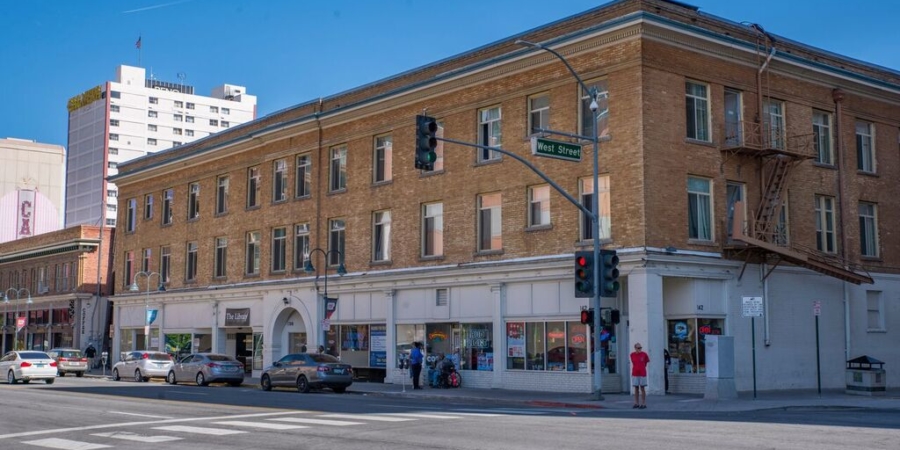 Siegel Suites W 2nd St Reno, NV affordable extended stay weekly & monthly rate apartments