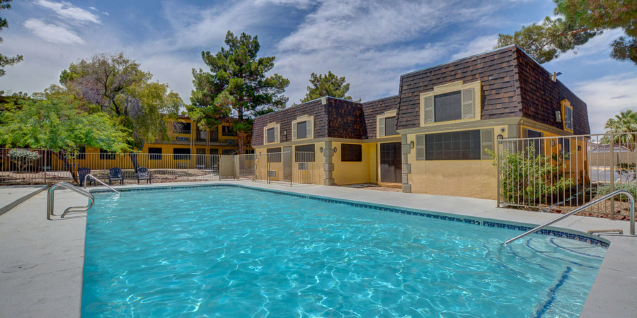 Siegel Suites Boulder Hwy I Las Vegas, NV affordable weekly & monthly rate apartments