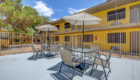 Siegel Suites Boulder Hwy I Las Vegas, NV affordable weekly & monthly rate apartments