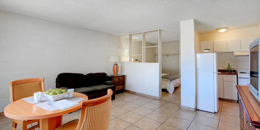 Siegel Suites E Twain Ave Las Vegas, NV affordable extended stay weekly & monthly rate apartments