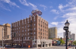Siegel Suites 2nd St Reno, NV low cost extended stay weekly & monthly rate apartments