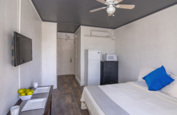 Siegel Suites 2nd St Reno, NV low cost extended stay weekly & monthly rate apartments