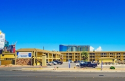 Siegel Suites Twain 3 - low cost apartments in Las Vegas