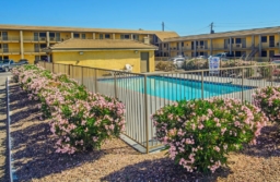 Siegel Suites Twain 3 - low cost apartments in Las Vegas