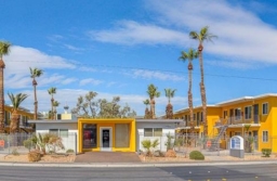 Siegel Suites E Twain Ave Las Vegas, NV affordable extended stay weekly & monthly rate apartments