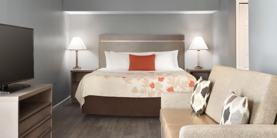 low cost flexible stay apartments in Holland / Toledo Ohio - Siegel Suites