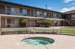 Tucson, AZ low cost flexible stay apartments in - Siegel Suites