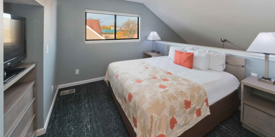 low cost flexible stay apartments in Holland / Toledo Ohio - Siegel Suites