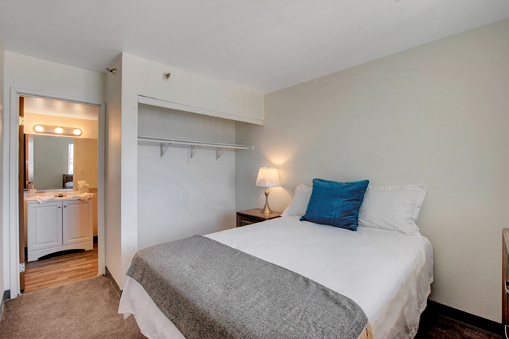 Siegel Suites Boulder Hwy II Las Vegas, NV affordable extended stay weekly & monthly rate apartments