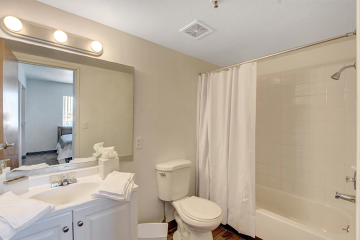 Siegel Suites Boulder Hwy II Las Vegas, NV affordable extended stay weekly & monthly rate apartments