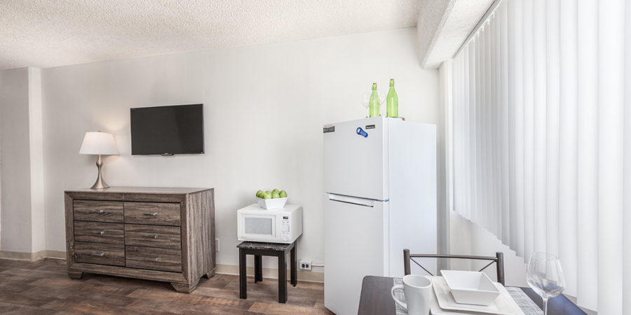 Nevadan studio apartments - low cost rent in Reno