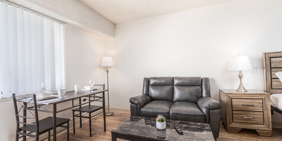 Nevadan studio apartments - low cost rent in Reno