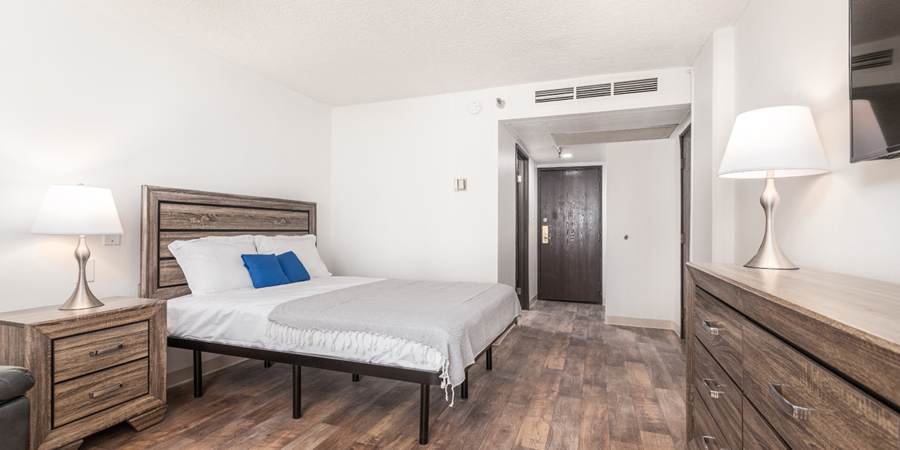 Nevadan studio apartments - low cost rent in Reno