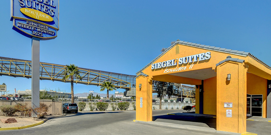 Siegel Suites Boulder Hwy apartments
