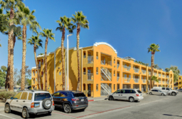 Siegel Suites Boulder Hwy apartments