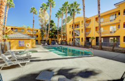 Siegel Suites Boulder Hwy apartments