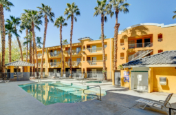 Siegel Suites Boulder Hwy apartments