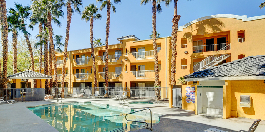 Siegel Suites Boulder Hwy apartments