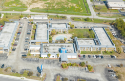 Siegel Suites - low cost rentals in San Antonio, TX