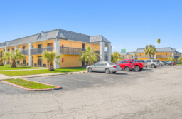 Siegel Suites - low cost rentals in San Antonio, TX