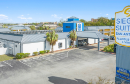 Siegel Suites - low cost rentals in San Antonio, TX