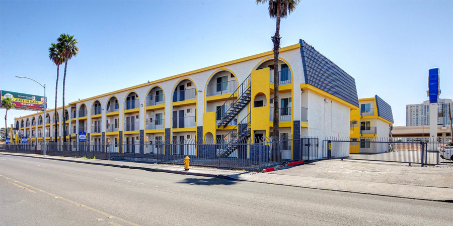 Short term rentals Las Vegas