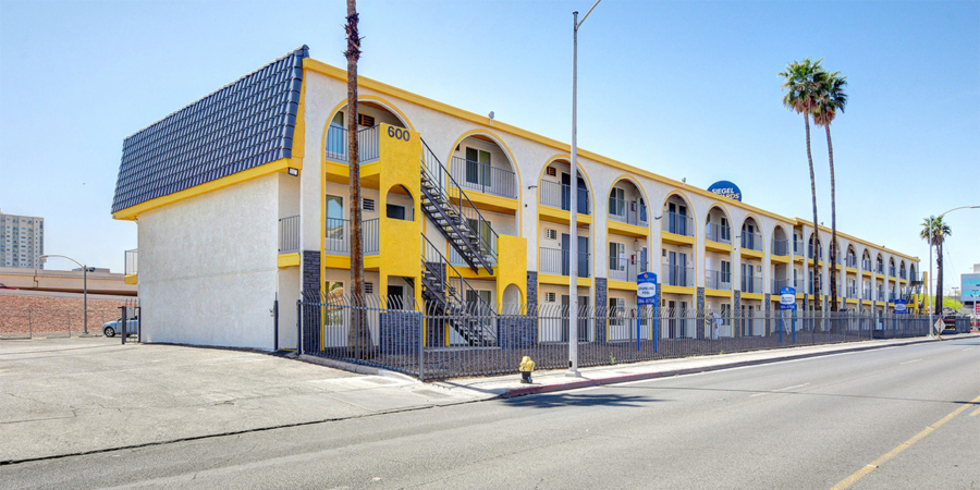 Short term rentals Las Vegas