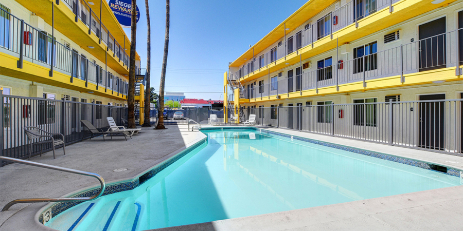 Short term rentals Las Vegas