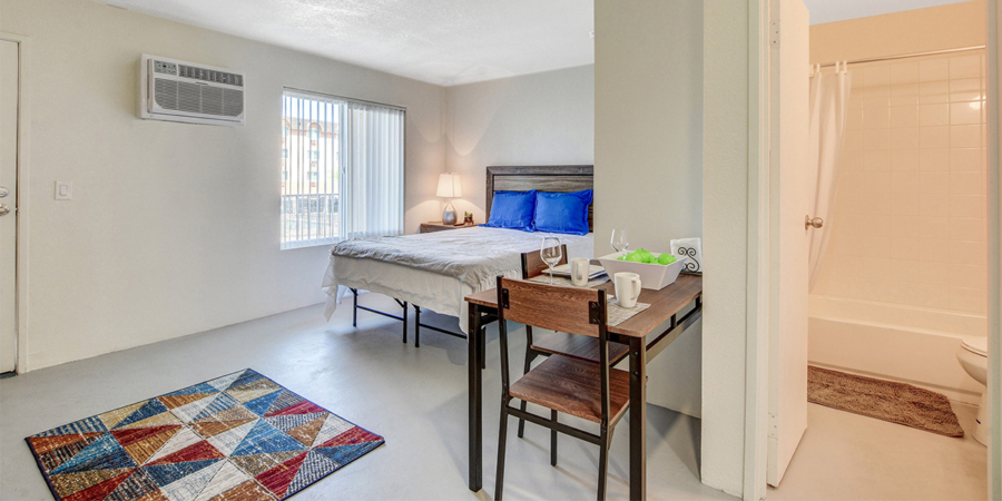 Short term rentals Las Vegas