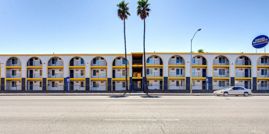 Short term rentals Las Vegas