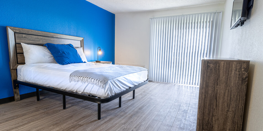 Siegel Suites Shreveport Apartments