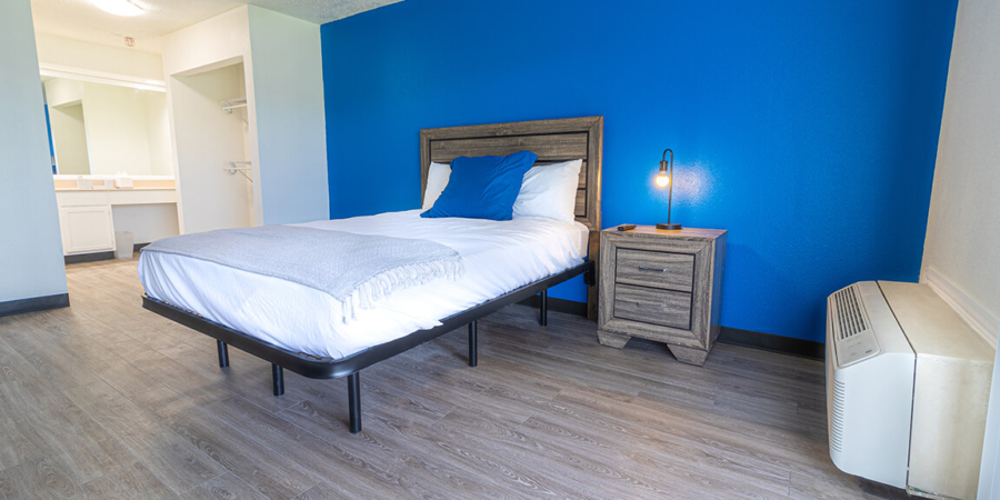 Siegel Suites Shreveport Apartments