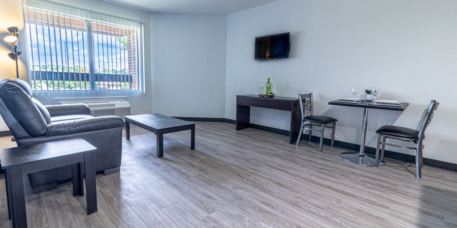 Siegel Suites Shreveport Apartments