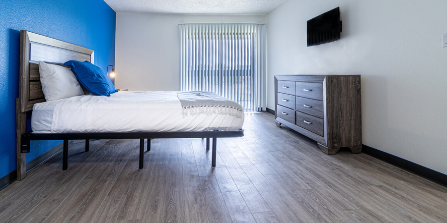 Siegel Suites Shreveport Apartments