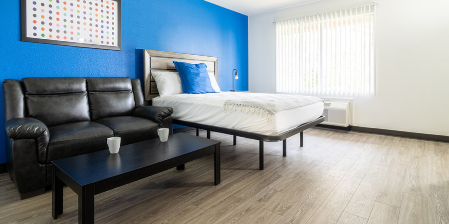 Siegel Suites Shreveport Apartments