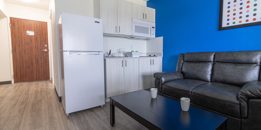 Siegel Suites Shreveport Apartments