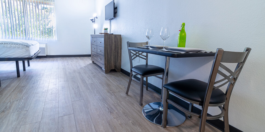 Siegel Suites Shreveport Apartments