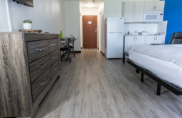 Siegel Suites Shreveport Apartments