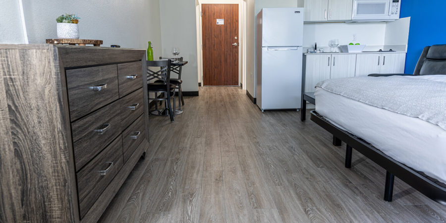 Siegel Suites Shreveport Apartments