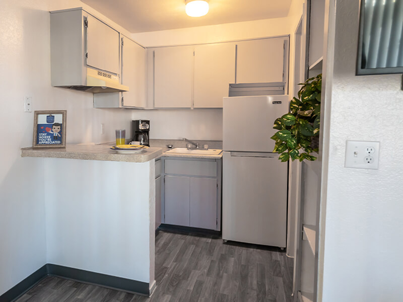 Charleston Apartments in Las Vegas