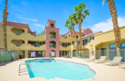 Apartments on Boulder Highway, Las Vegas - Siegel Suites