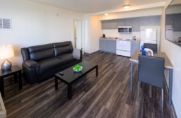 Apartments on Boulder Highway, Las Vegas - Siegel Suites