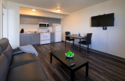 Apartments on Boulder Highway, Las Vegas - Siegel Suites