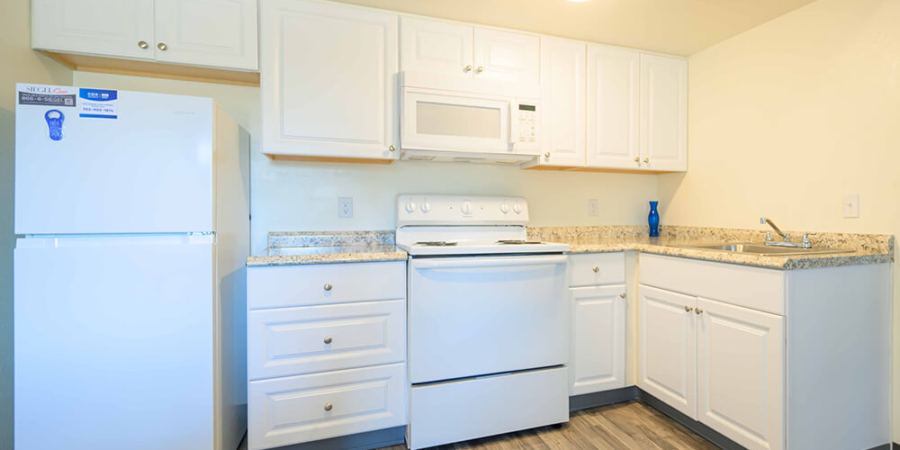 Apartments in Las Vegas on Boulder Hwy